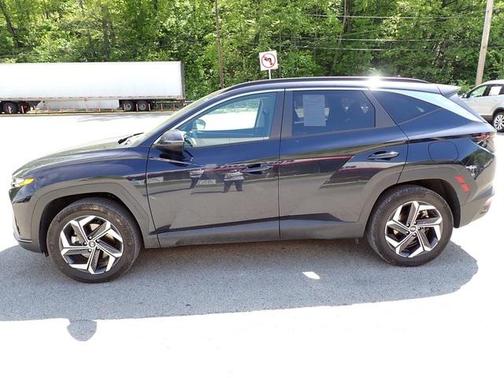 2023 Hyundai TUCSON Plug-In Hybrid SEL