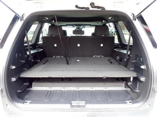 2025 Toyota Sequoia SR5