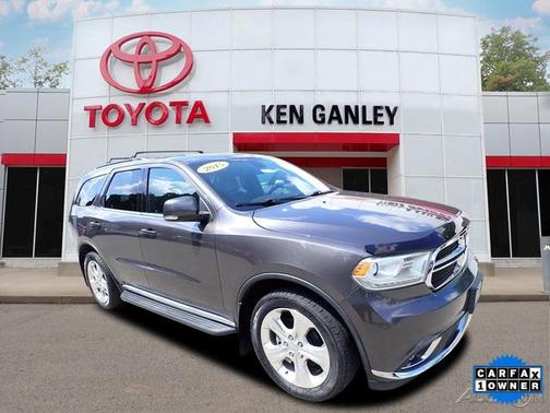 2015 Dodge Durango Limited