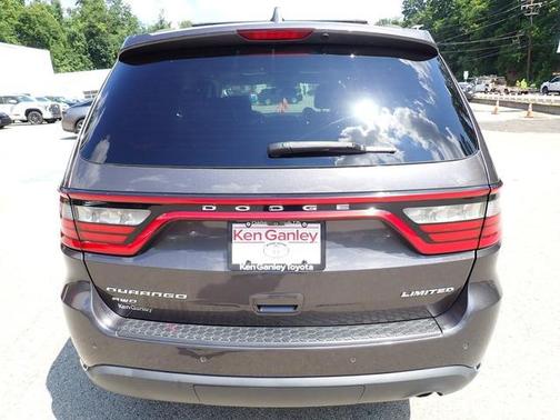 2015 Dodge Durango Limited