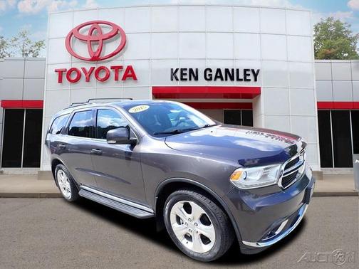 2015 Dodge Durango Limited