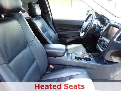 2015 Dodge Durango Limited
