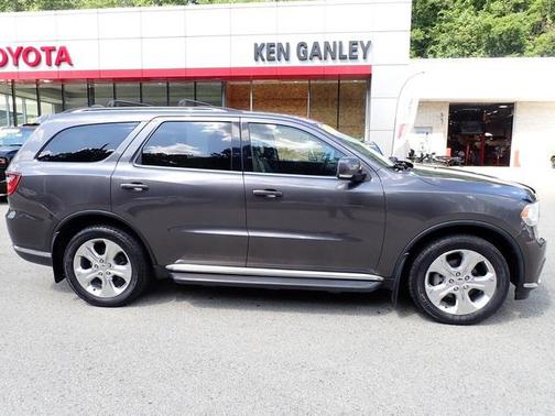 2015 Dodge Durango Limited