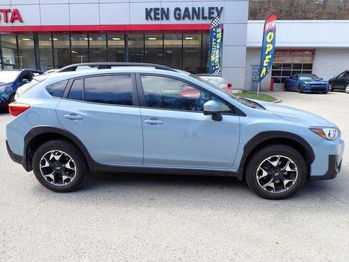 2019 Subaru Crosstrek 2.0i Premium