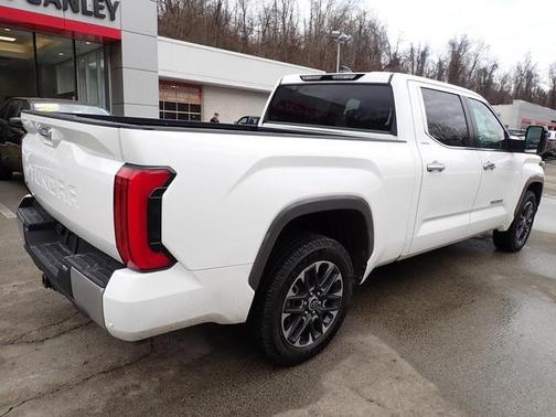 2024 Toyota Tundra Hybrid Limited