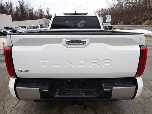 2024 Toyota Tundra Hybrid Limited