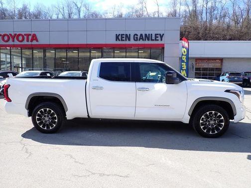 2024 Toyota Tundra Hybrid Limited