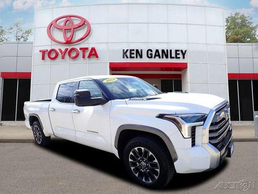 2024 Toyota Tundra Hybrid Limited