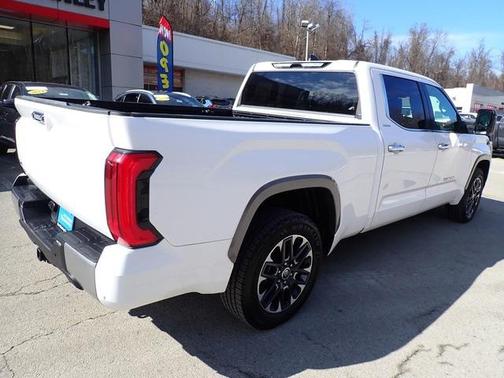 2024 Toyota Tundra Hybrid Limited