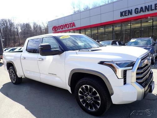 2024 Toyota Tundra Hybrid Limited