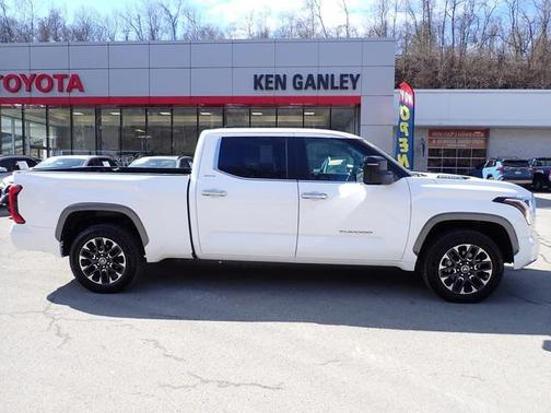 2024 Toyota Tundra Hybrid Limited