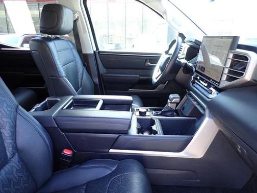 2024 Toyota Tundra Hybrid Limited