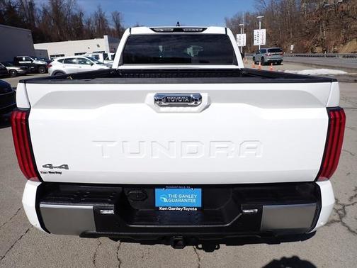 2024 Toyota Tundra Hybrid Limited