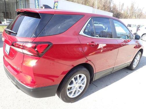 2023 Chevrolet Equinox 1LT