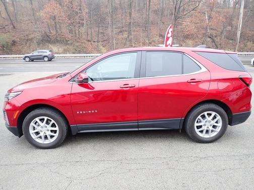 2023 Chevrolet Equinox 1LT
