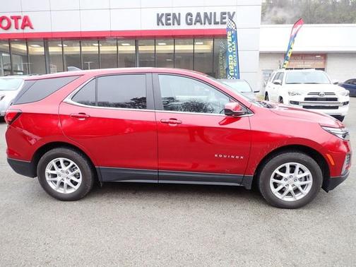 2023 Chevrolet Equinox 1LT