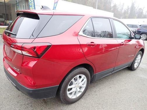 2023 Chevrolet Equinox 1LT