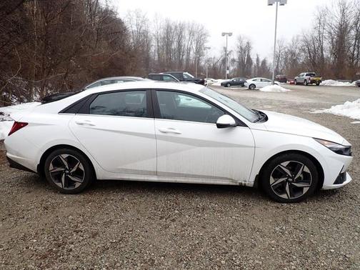 2023 Hyundai ELANTRA HEV Limited