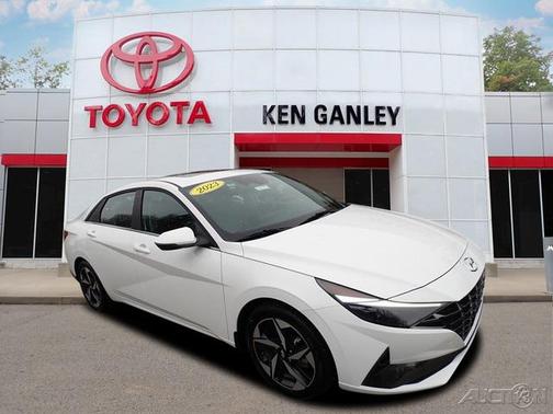 2023 Hyundai ELANTRA HEV Limited