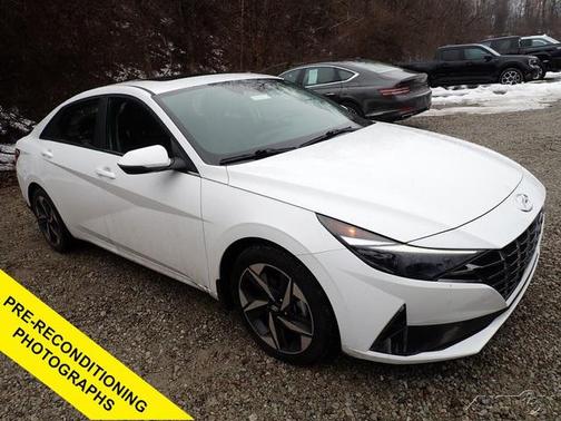 2023 Hyundai ELANTRA HEV Limited