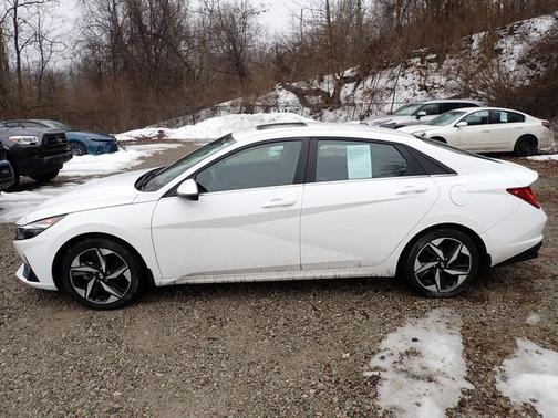 2023 Hyundai ELANTRA HEV Limited