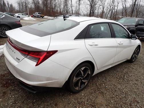 2023 Hyundai ELANTRA HEV Limited