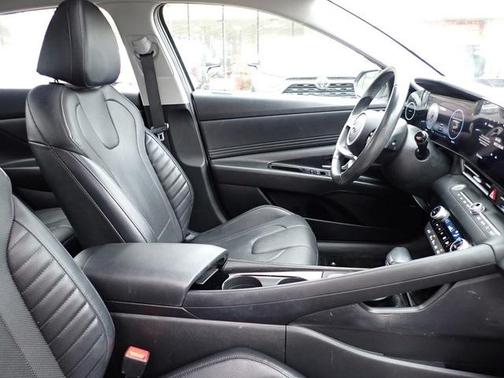 2023 Hyundai ELANTRA HEV Limited