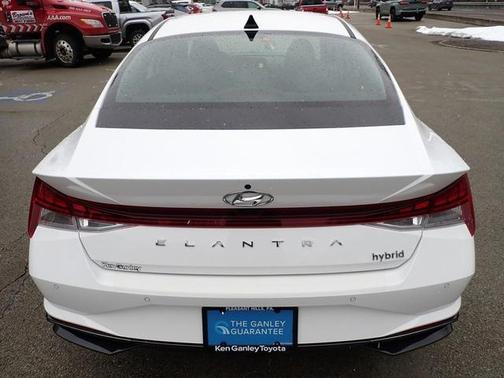 2023 Hyundai ELANTRA HEV Limited