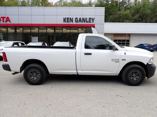 2019 RAM 1500 Tradesman