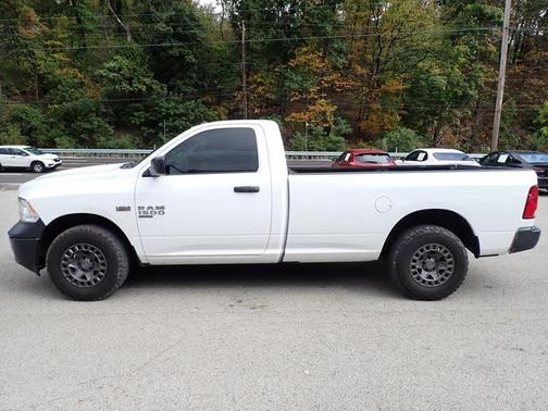 2019 RAM 1500 Tradesman