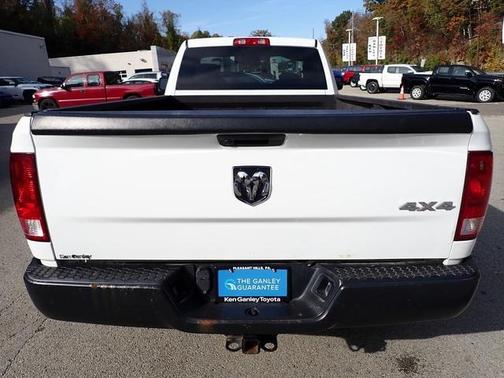 2019 RAM 1500 Tradesman