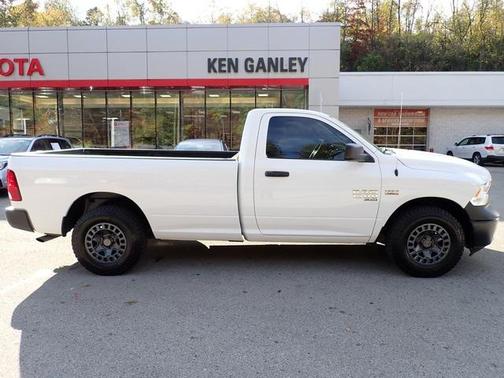 2019 RAM 1500 Tradesman