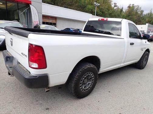 2019 RAM 1500 Tradesman
