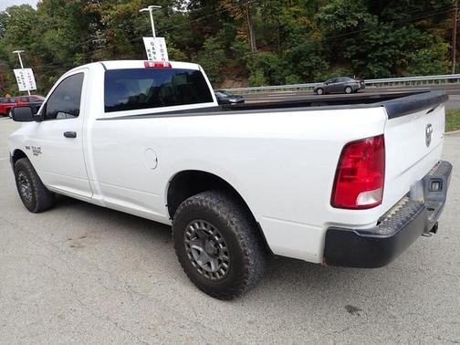 2019 RAM 1500 Tradesman