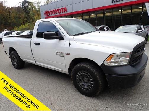 2019 RAM 1500 Tradesman