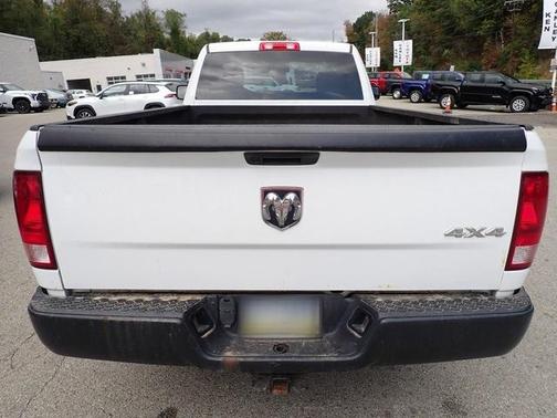 2019 RAM 1500 Tradesman