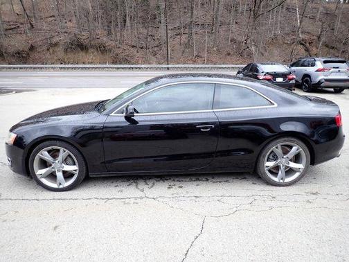 2011 Audi A5 Premium Plus