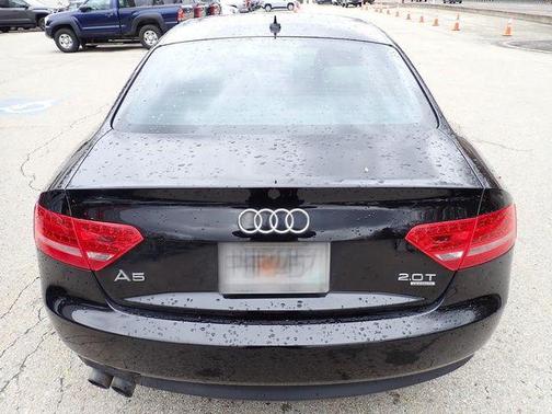 2011 Audi A5 Premium Plus