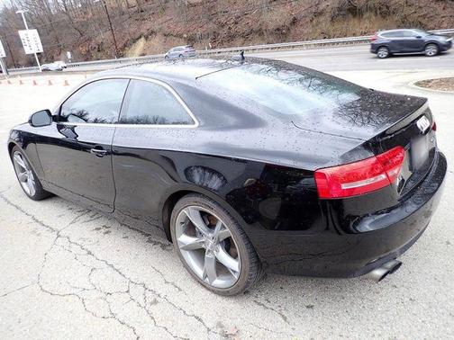 2011 Audi A5 Premium Plus