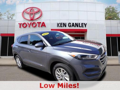2018 Hyundai TUCSON SE