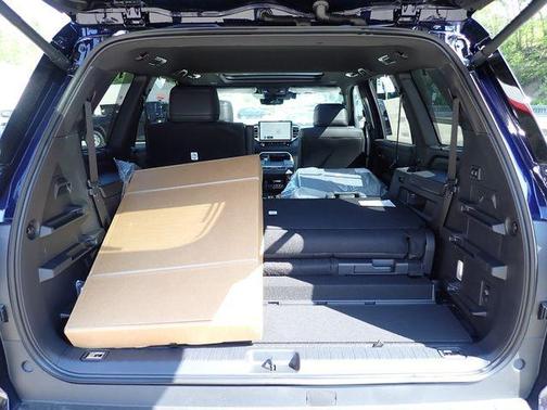 Blueprint 2026 Toyota Sequoia Platinum