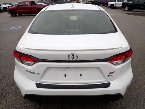 2026 Toyota Corolla Hybrid SE