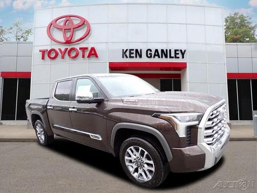 2025 Toyota Tundra Hybrid 1794 Edition