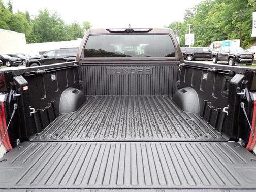 2025 Toyota Tundra Hybrid 1794 Edition