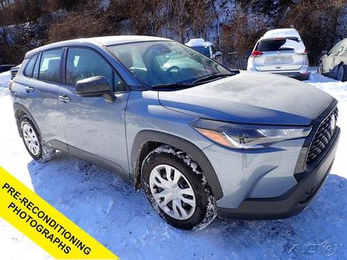 2023 Toyota Corolla Cross L