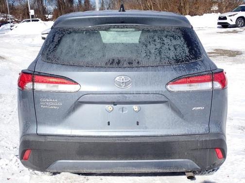 2023 Toyota Corolla Cross L
