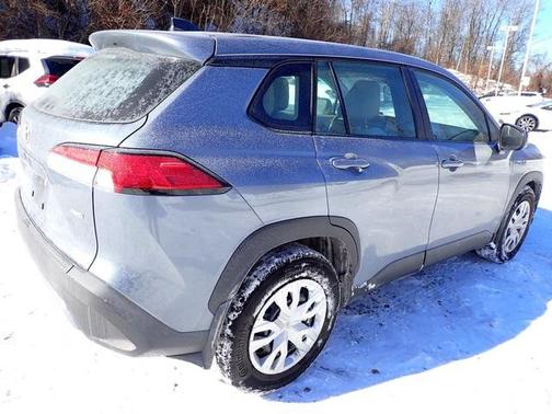 2023 Toyota Corolla Cross L