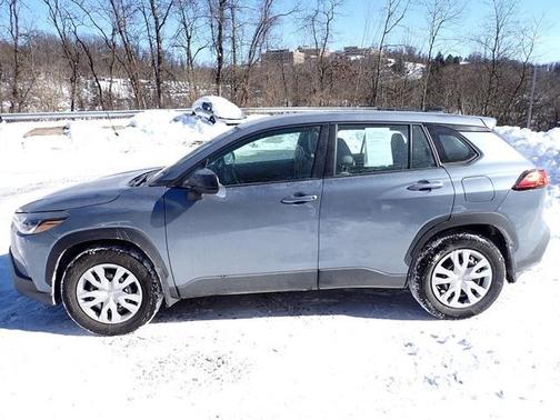 2023 Toyota Corolla Cross L