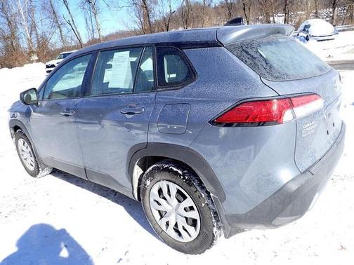 2023 Toyota Corolla Cross L