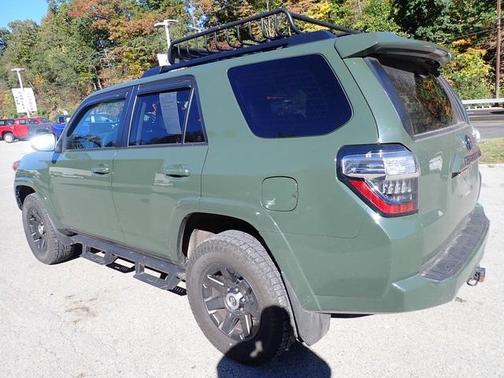 2021 Toyota 4Runner Trail Special Edition